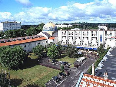 Hotel Mercure Thermalia 4*