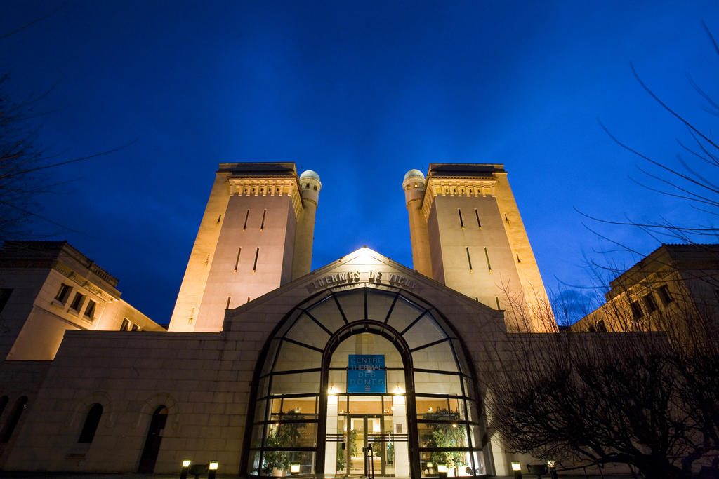 Mercure Thermalia Vichy