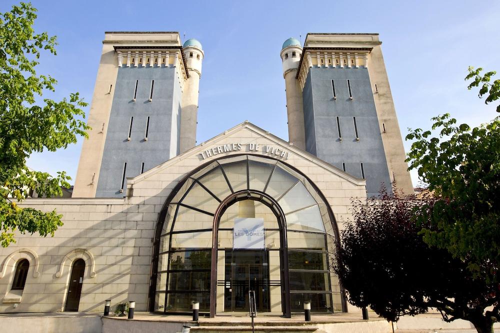 Mercure Thermalia Vichy