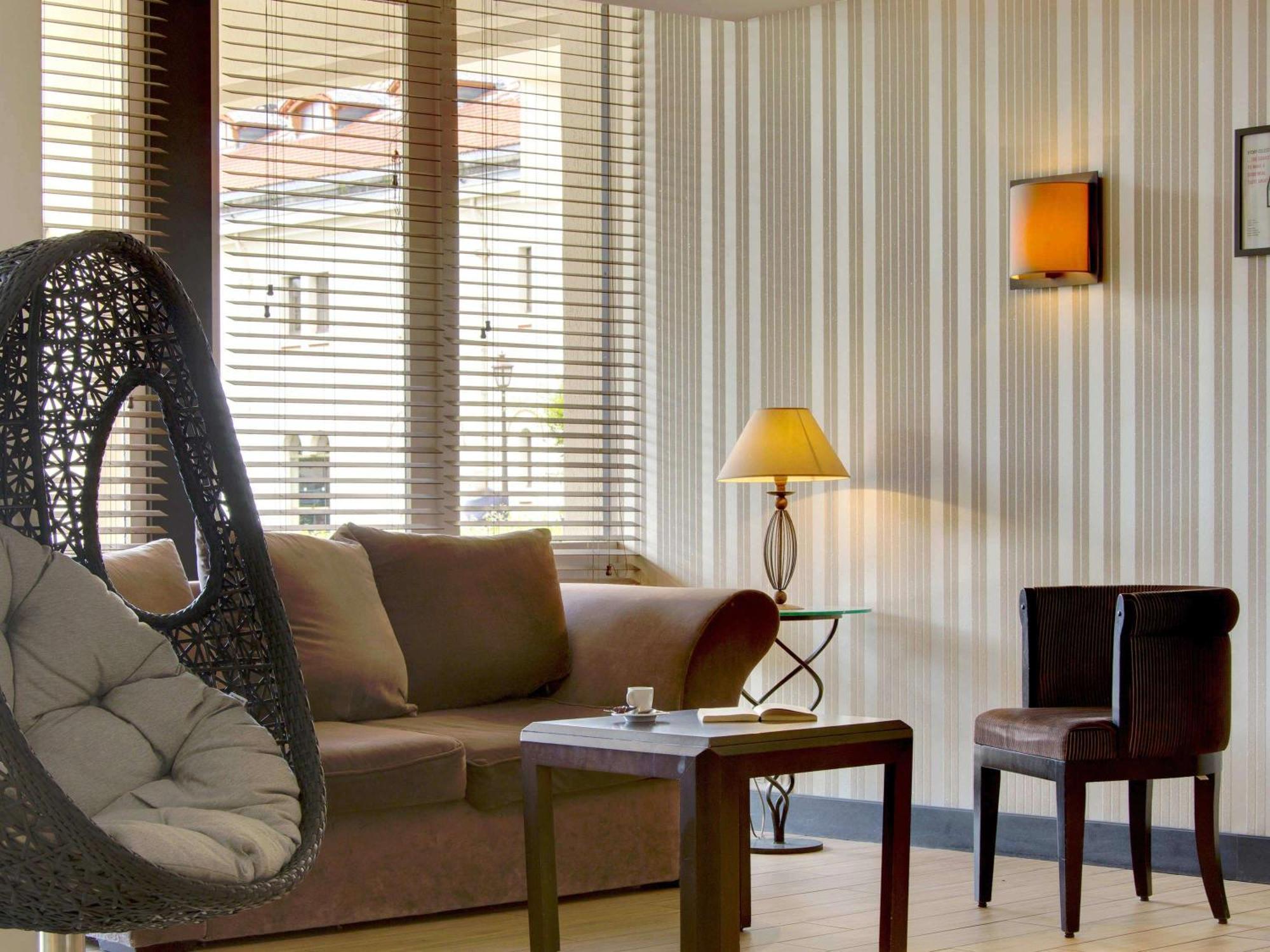 Mercure Thermalia Hotel 4*
