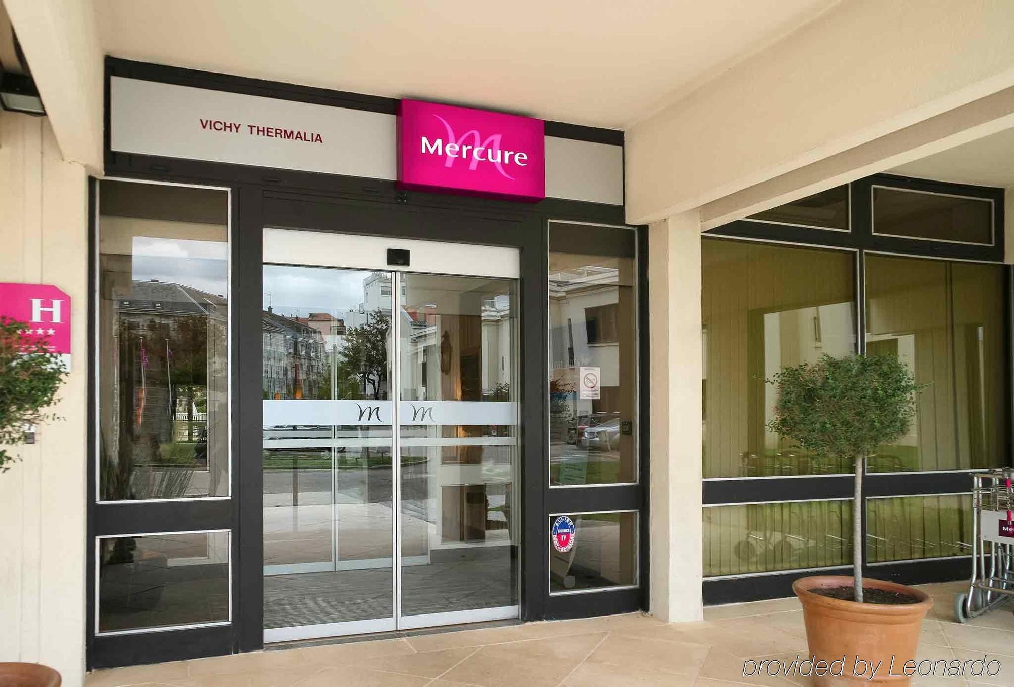 Hotel Mercure Thermalia Vichy