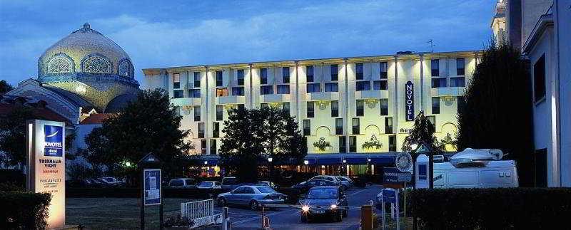 Mercure Thermalia Hotel Vichy