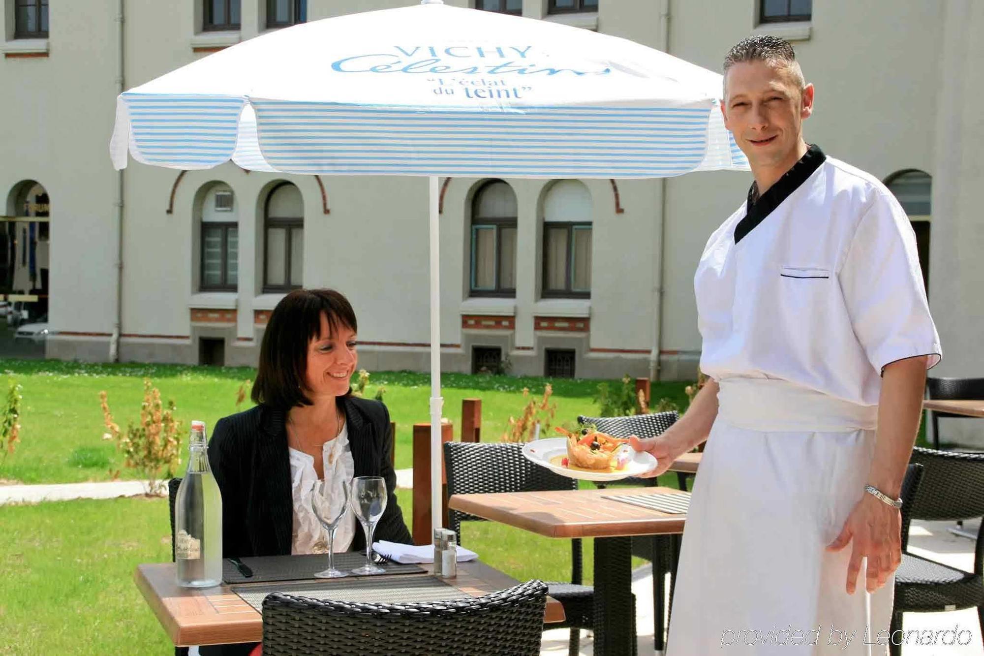 Mercure Thermalia Hotel Vichy