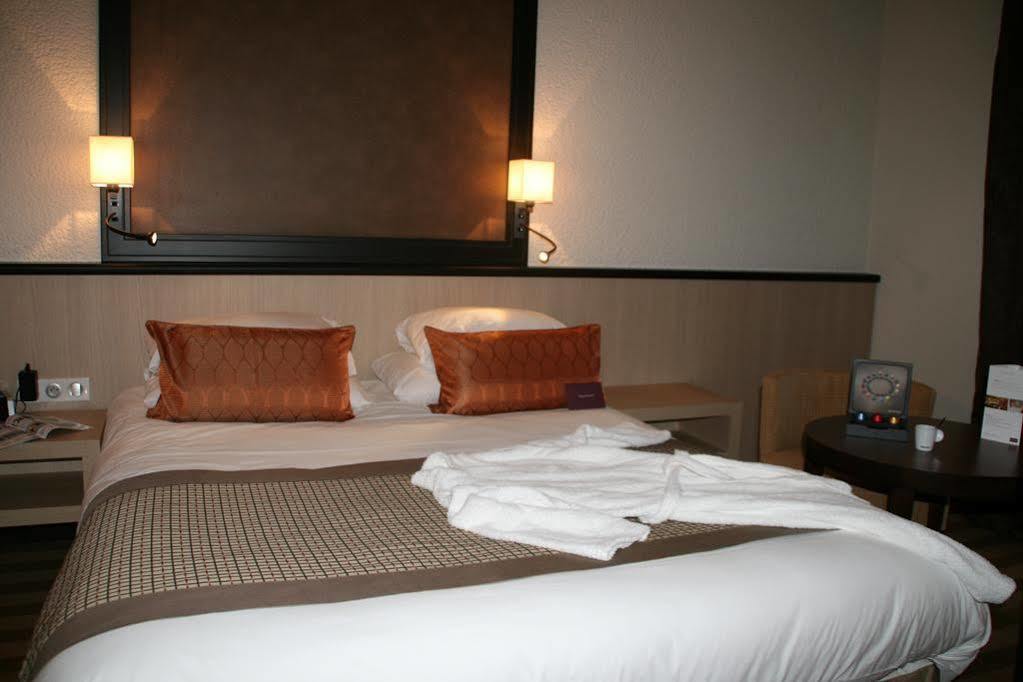 Mercure Thermalia Hotel Vichy