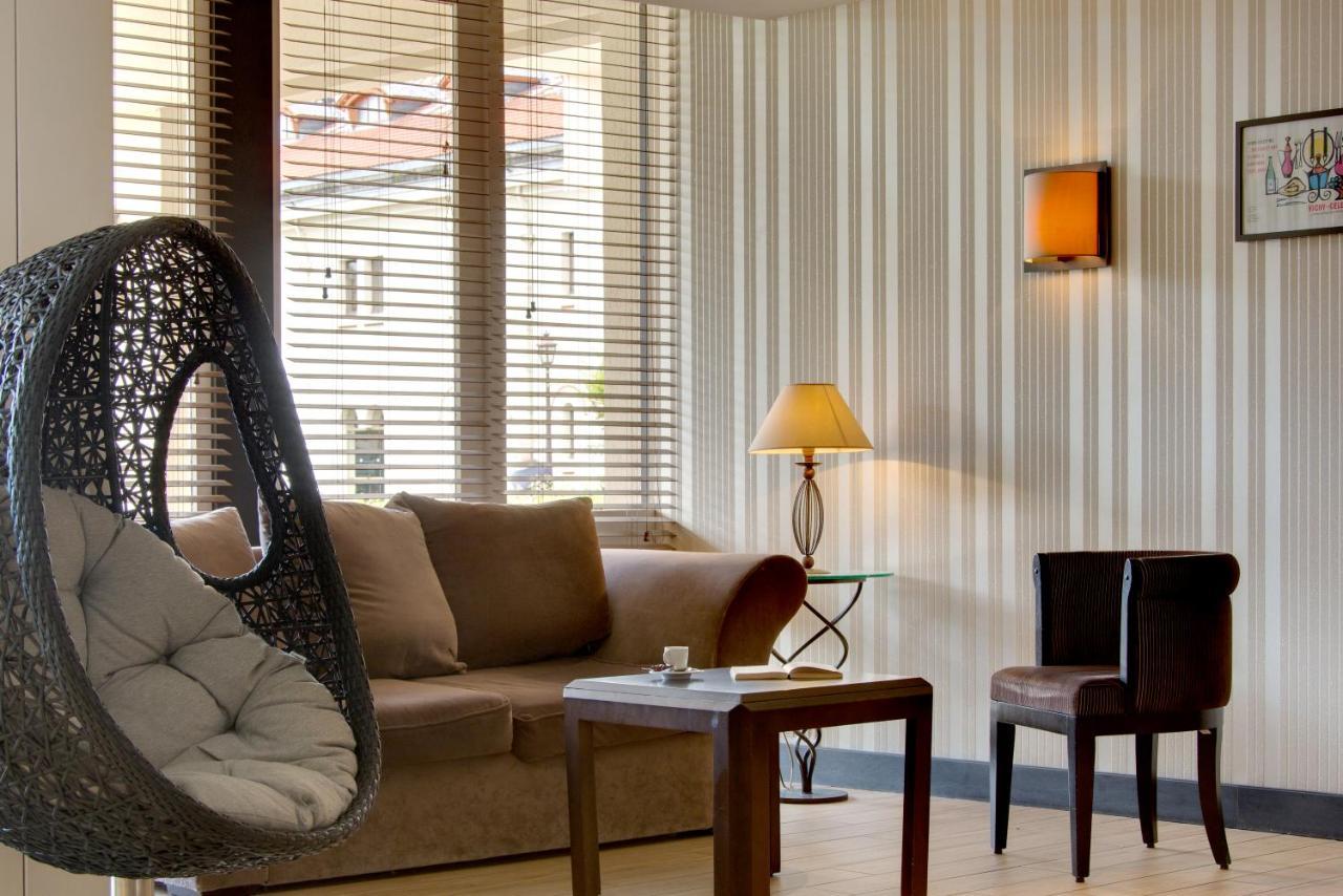 Mercure Thermalia Hotel 4*