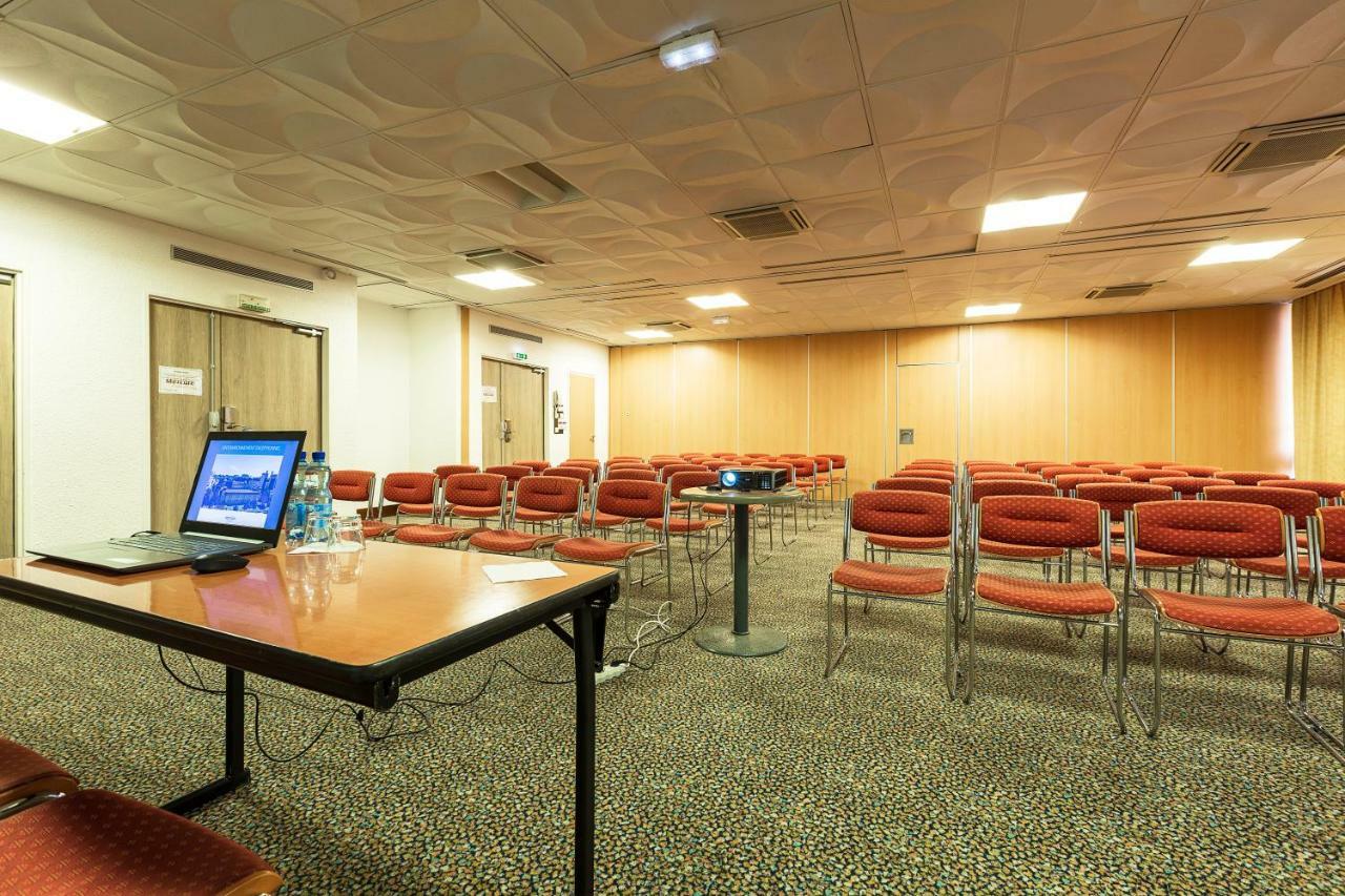 Mercure Thermalia Hotel 4*