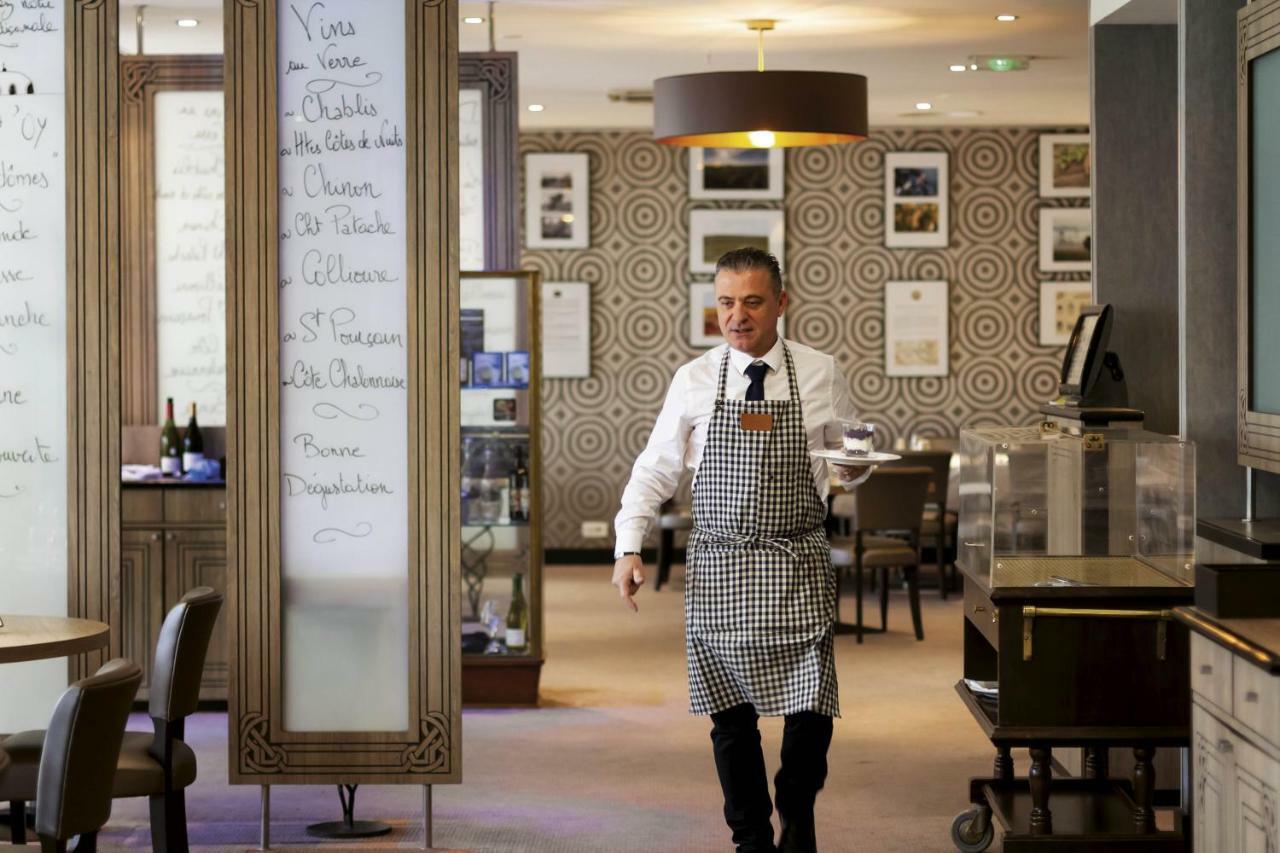 Mercure Thermalia Vichy