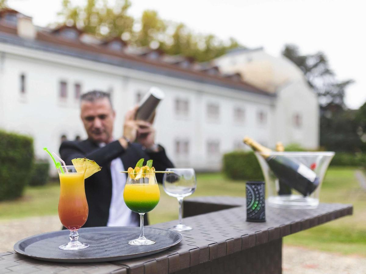 Mercure Thermalia 4*