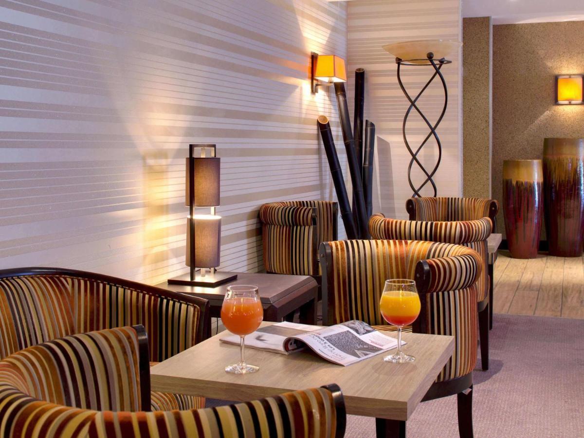 Hotel Mercure Thermalia 4*