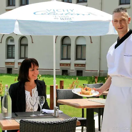 Mercure Vichy Thermalia 